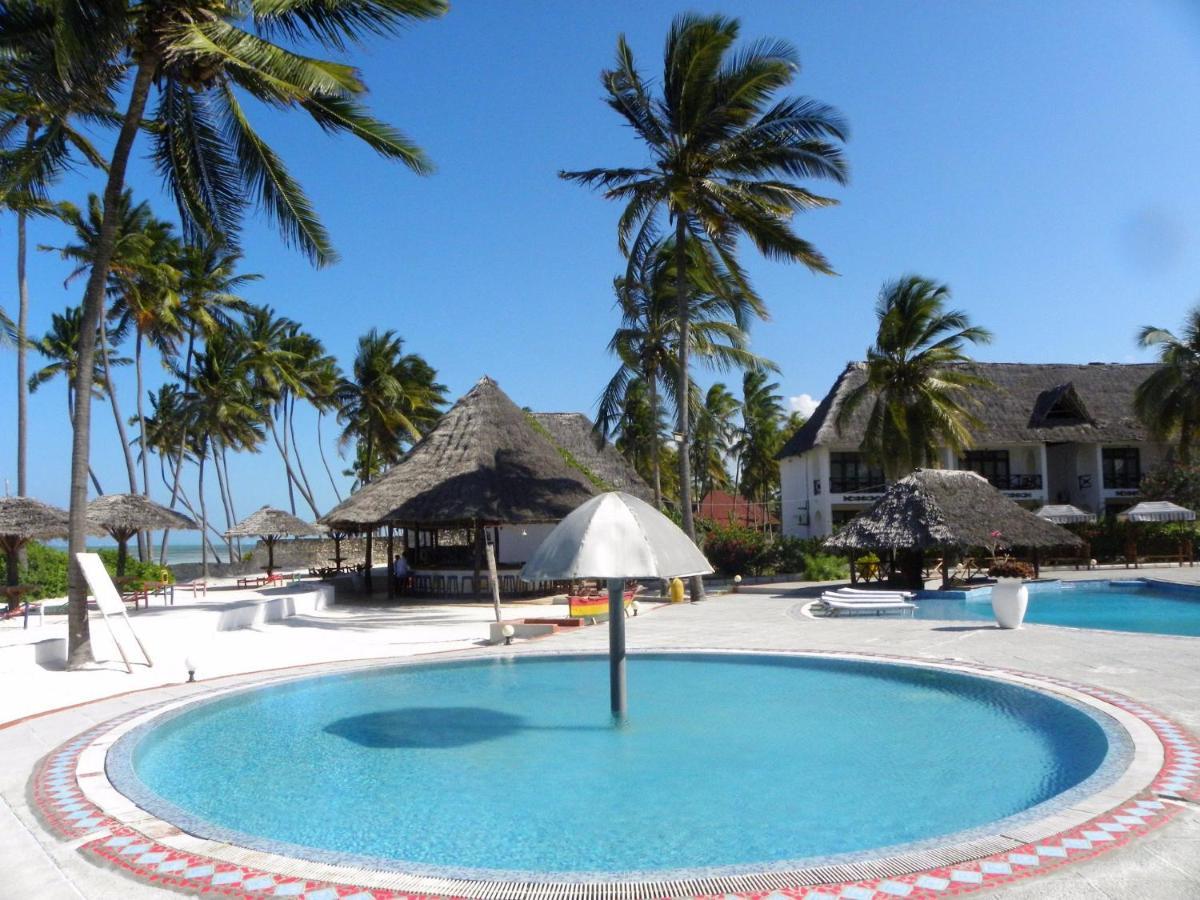 Five Palms Bwejuu Hotell Exteriör bild