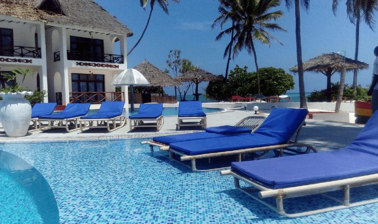 Five Palms Bwejuu Hotell Exteriör bild