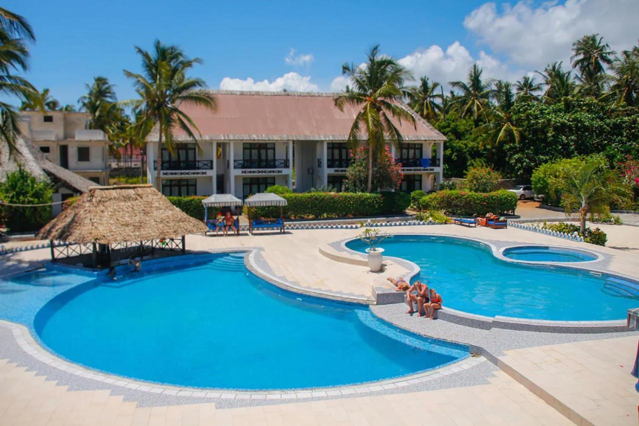Five Palms Bwejuu Hotell Exteriör bild