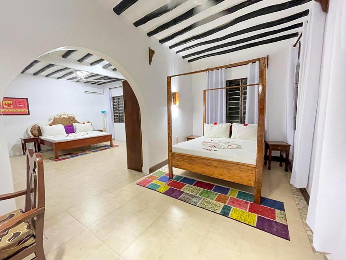 Five Palms Bwejuu Hotell Exteriör bild