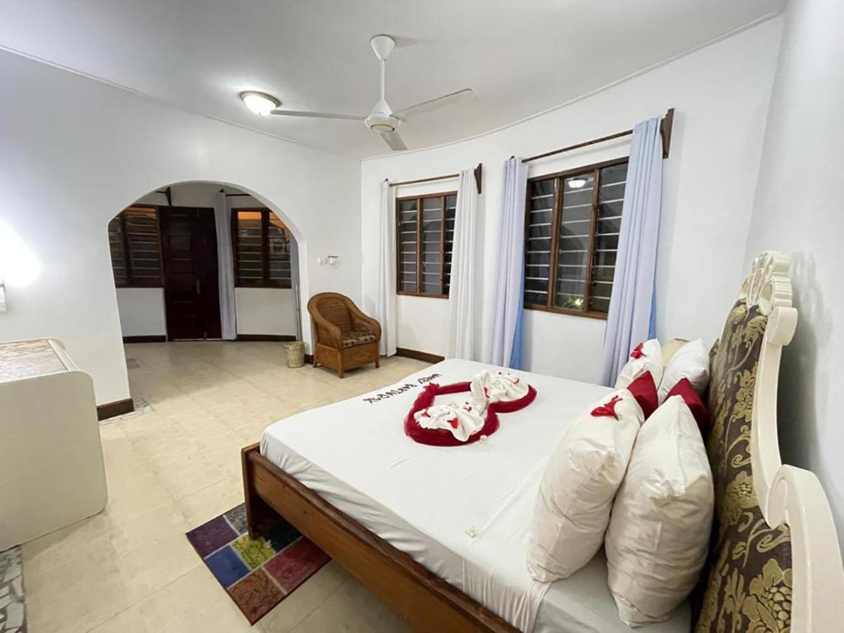 Five Palms Bwejuu Hotell Exteriör bild