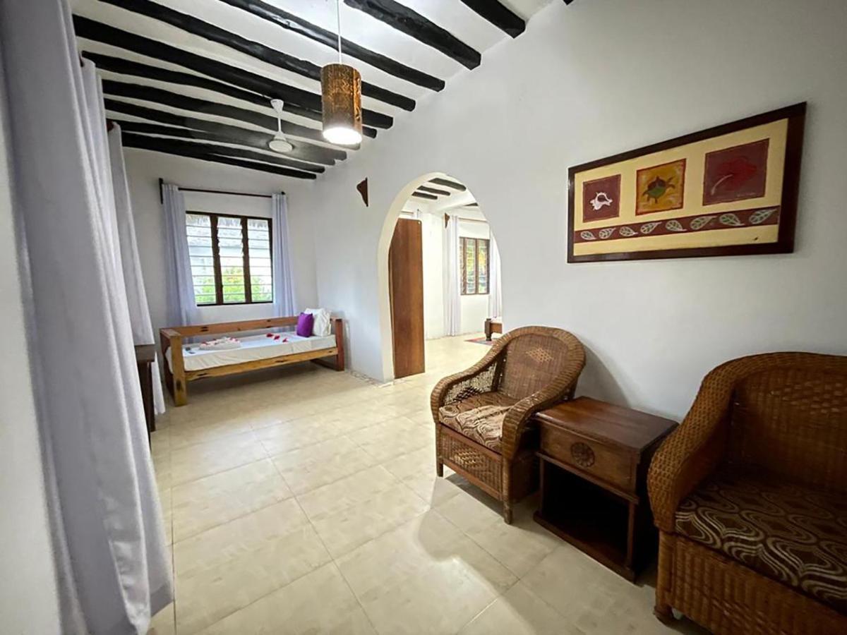 Five Palms Bwejuu Hotell Exteriör bild