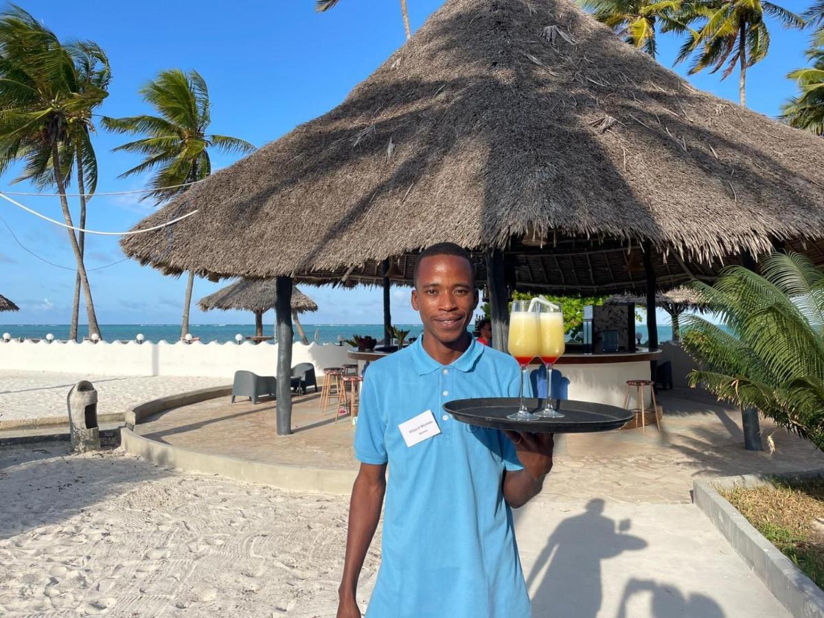 Five Palms Bwejuu Hotell Exteriör bild